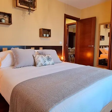 Apartamento Inma Silleda Extérieur photo
