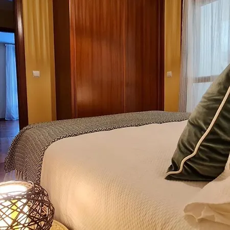 Apartamento Inma Silleda Extérieur photo