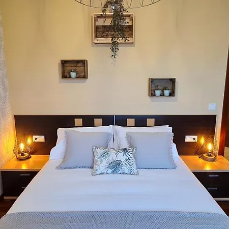 Apartamento Inma Silleda Extérieur photo