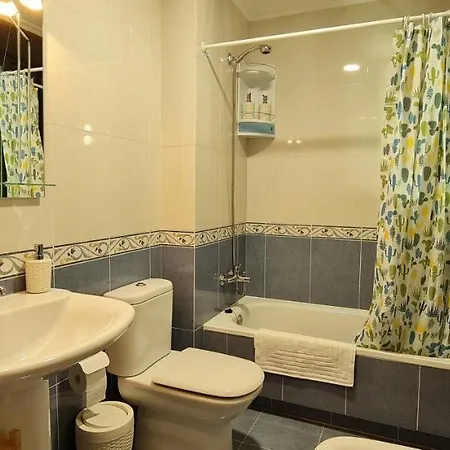 Apartamento Inma Silleda Extérieur photo