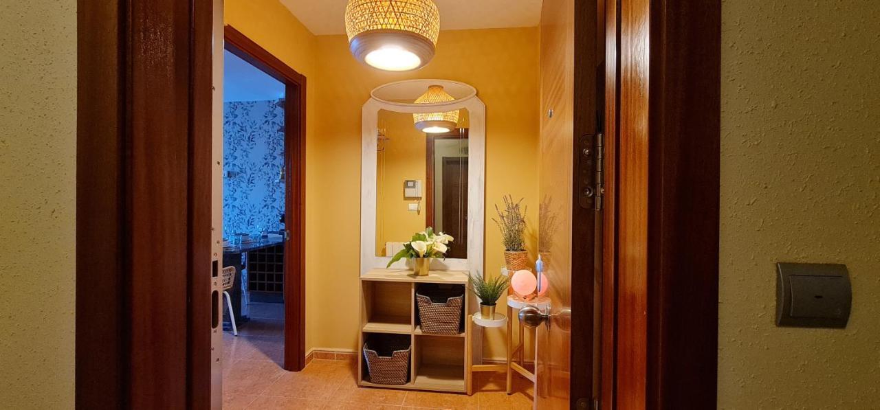Appartement Inma *